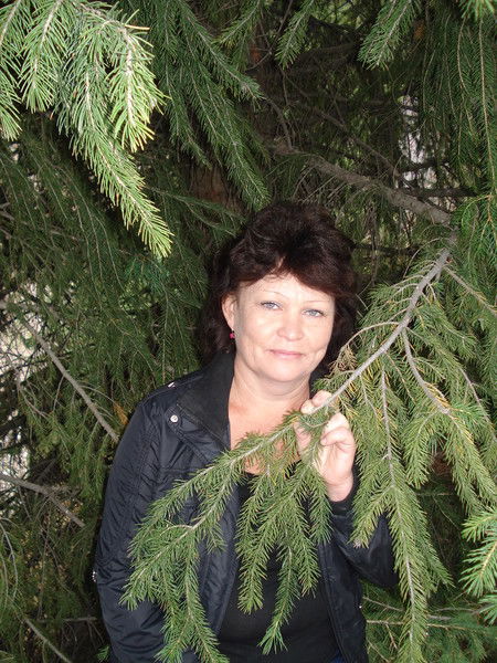 Любовь Екимова(Прогулова)