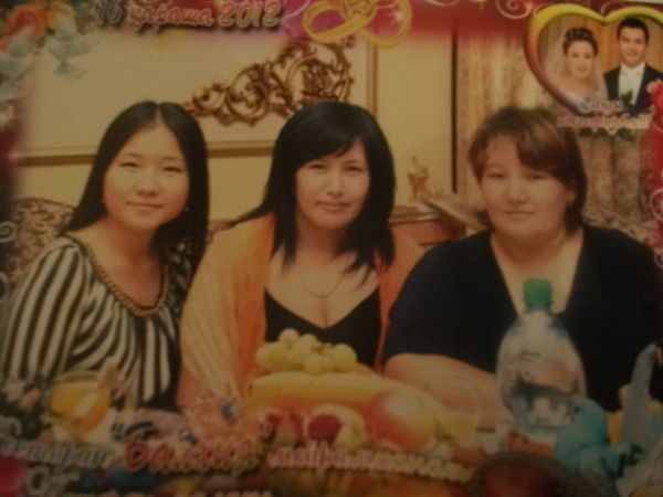 Шолпан Абдирова