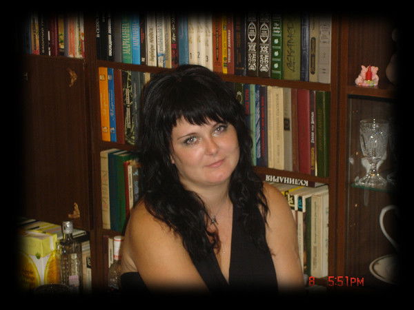 Олеся Шапанская