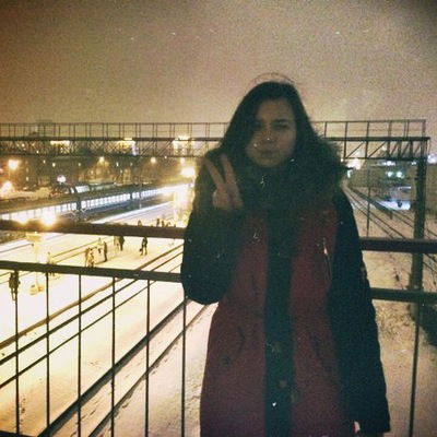 Вероника Харкович