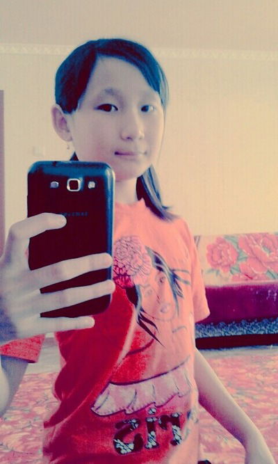 Загина Кажатова