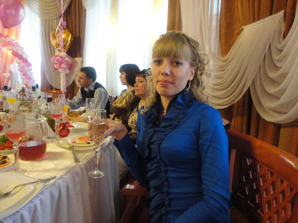 Марина Лаврушкина