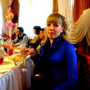 Марина Лаврушкина
