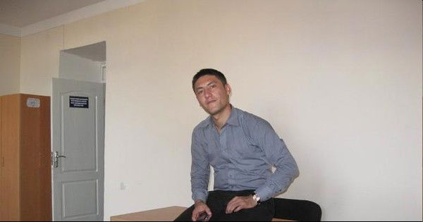 Muhammadali Ubaydullayev