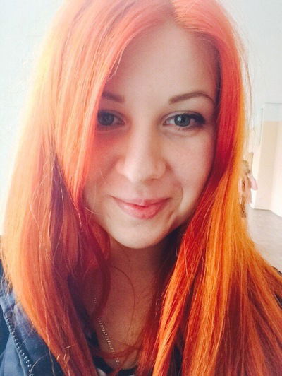 Анастасия Робинсон