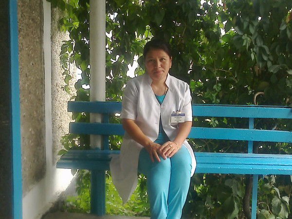 Амина Меинбекова