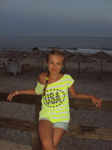 Арина Радецкая