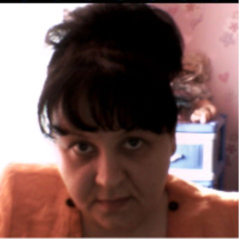 Оксана Захарова