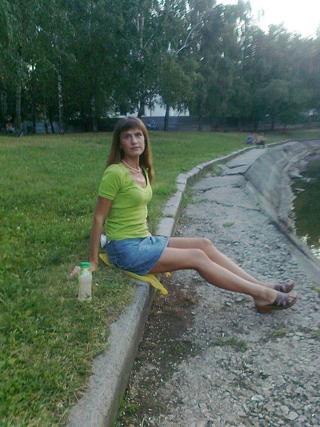 Елена Харламова