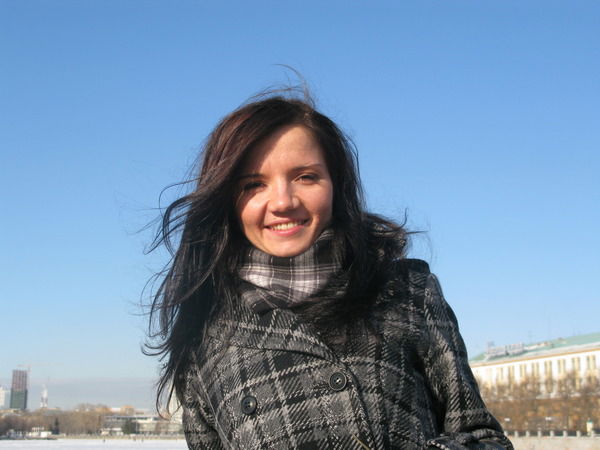 Мария Симбирцева