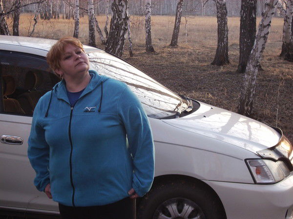 Людмила Соколова