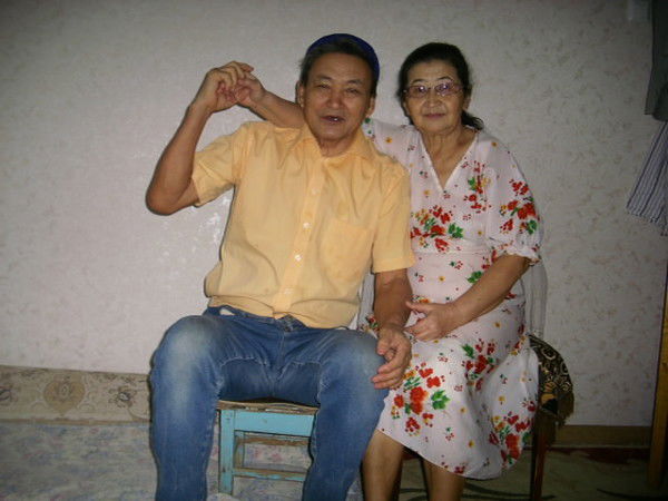 Агилаш Ахметова (Акдавлетова)