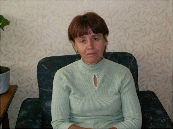 Ольга Спичакова