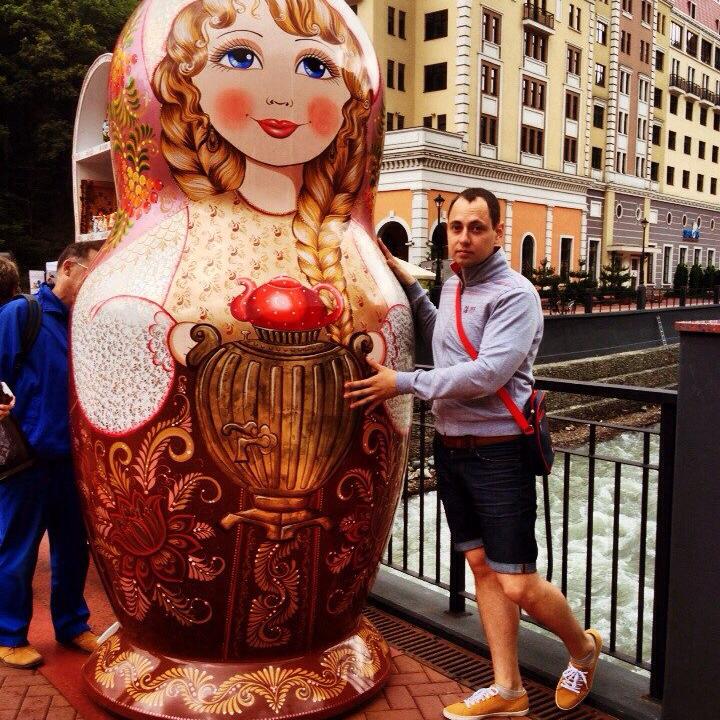 Никита Яблучанский