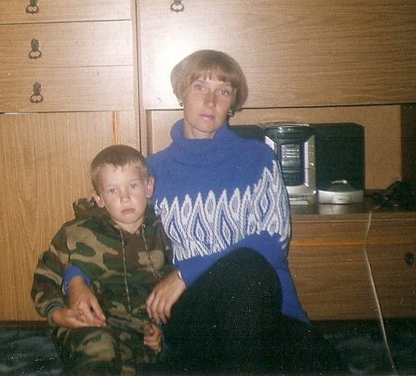 Оксана Горшкова(Попова)