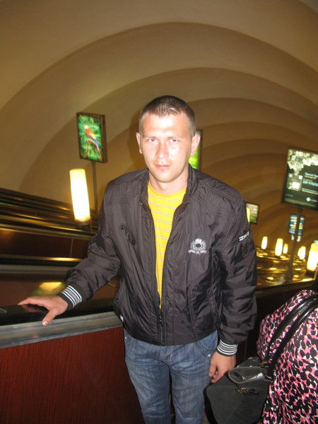 Женя Чигвинцев