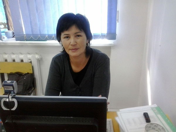 Куралай Усербаева