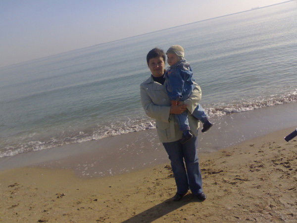 Елена Удовенко