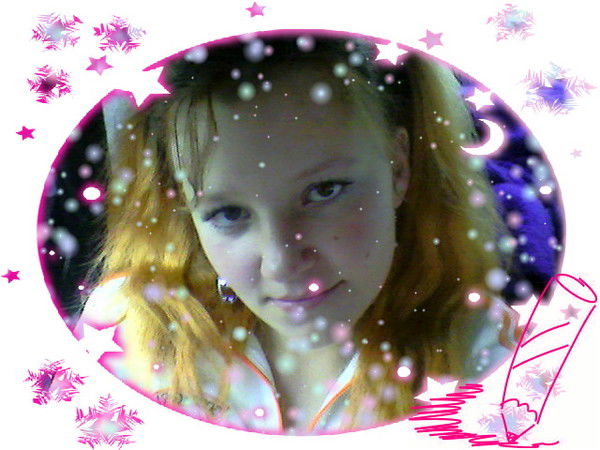 Олечка Никитина