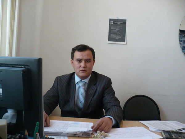 Ануар Досжанов