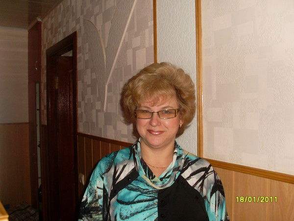 Людмила Кораблёва