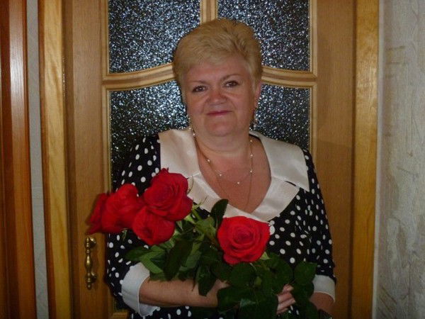 Галина Смирнова