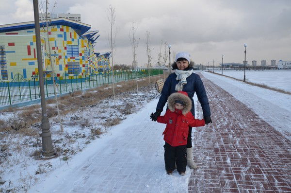 Карлыгаш Файзуллина