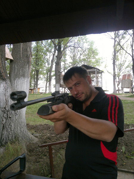 Александр Щербаков