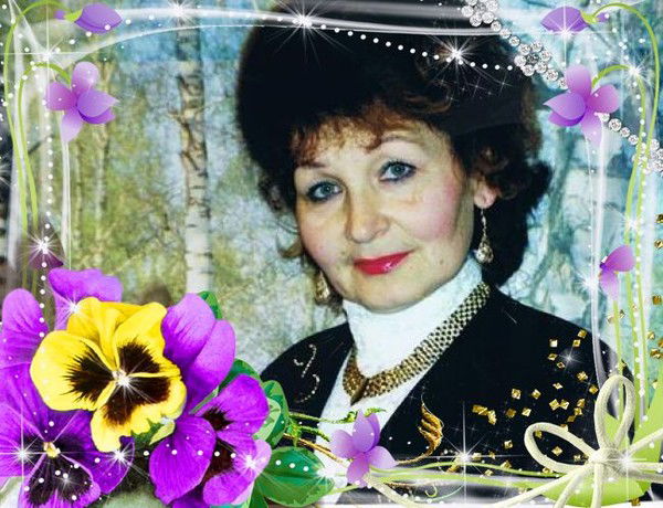 Анна Багдасарова