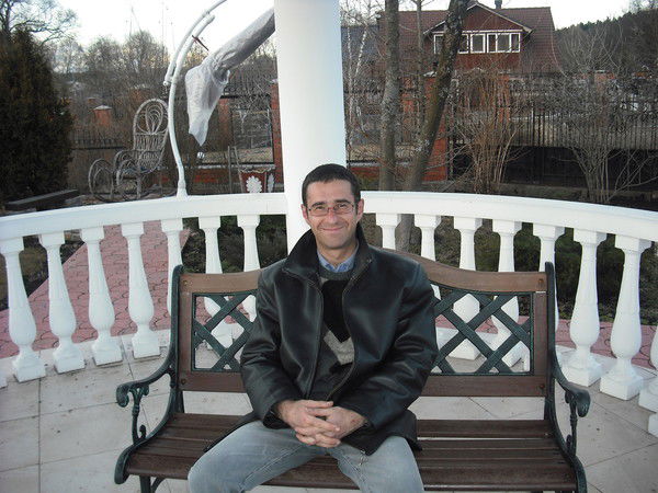 Александр Шарков