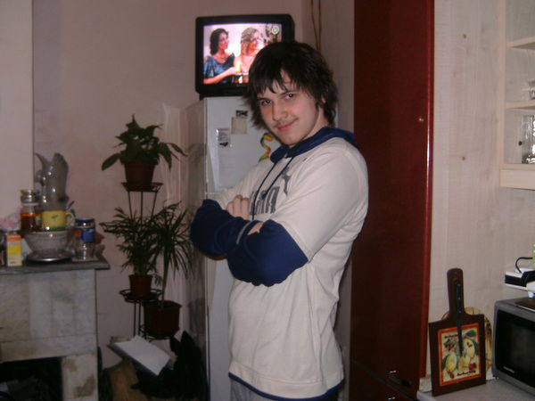 Георгий Ковешников