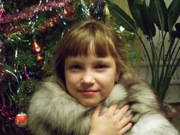 Дарья Попова