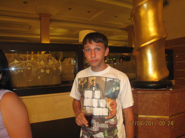 Артём Лукашёв