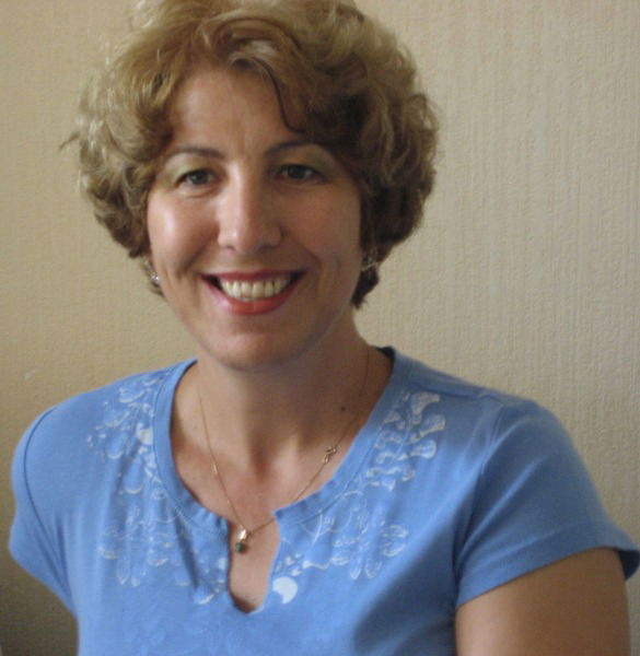 Светлана Полторанина