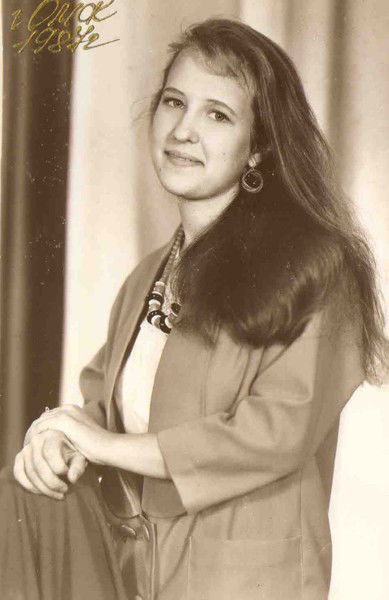 Татьяна Рукосуева