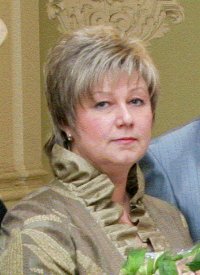 Елена Громова