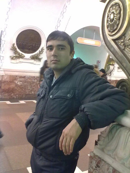 Нодир Азизов