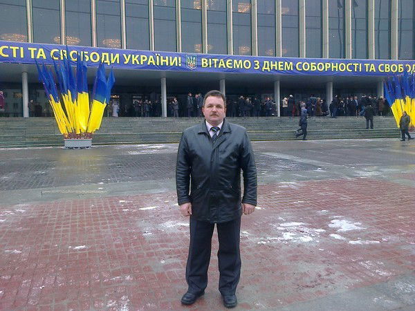 Александр Шахов