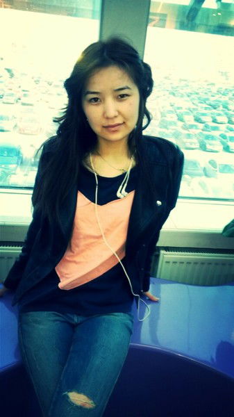 ***деффочка Кыргызка***