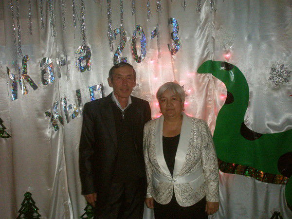 Зайра Куаншбекова