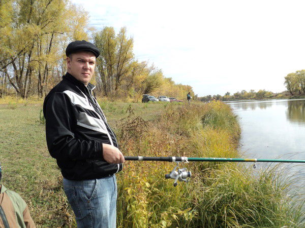 Дмитрий Нарежный