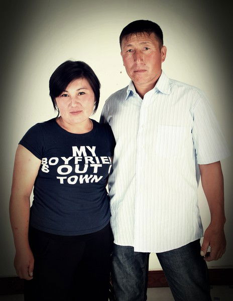 Нургуль Тойшибекова