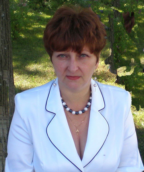 Надежда Степанова(Афанасьева