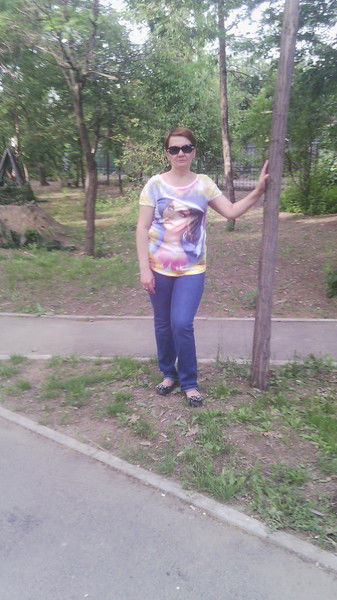 Елена Нющенко-Агафонова