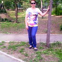 Елена Нющенко-Агафонова