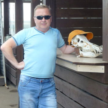 Андрей Юферов