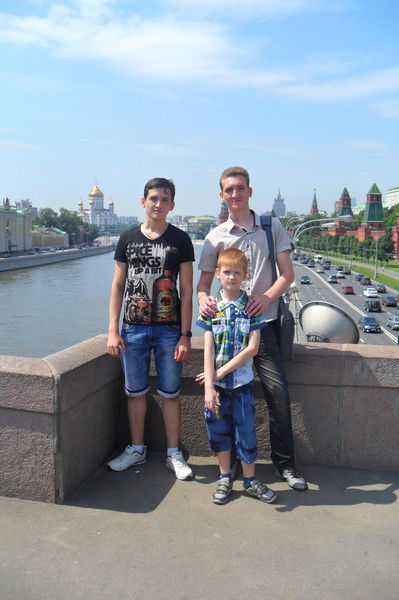 Глеб Кириллов