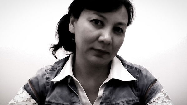 Рабига Калдыбекова