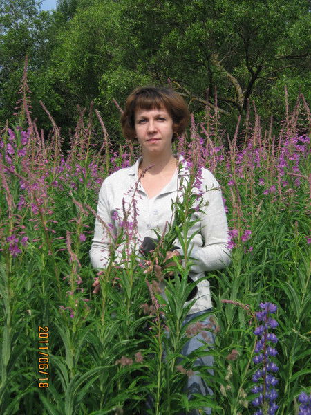 Антонина Кудинова