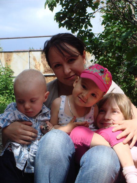 Екатерина Беркуталимова